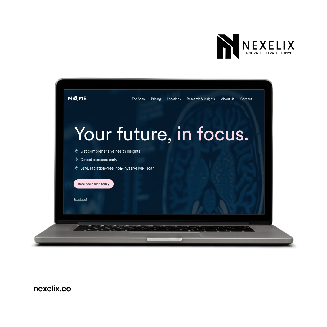 Nume E-commerce Platform