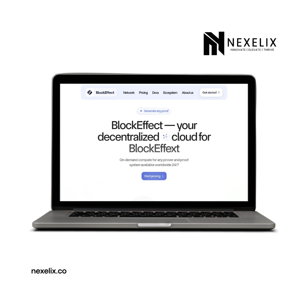 BlockEffect Website