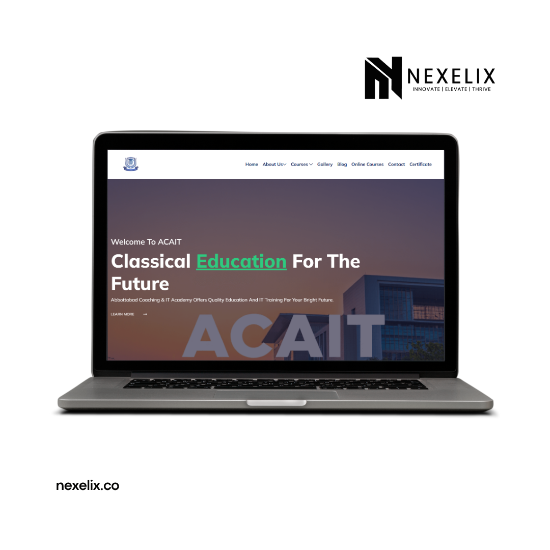 ACAIT Website