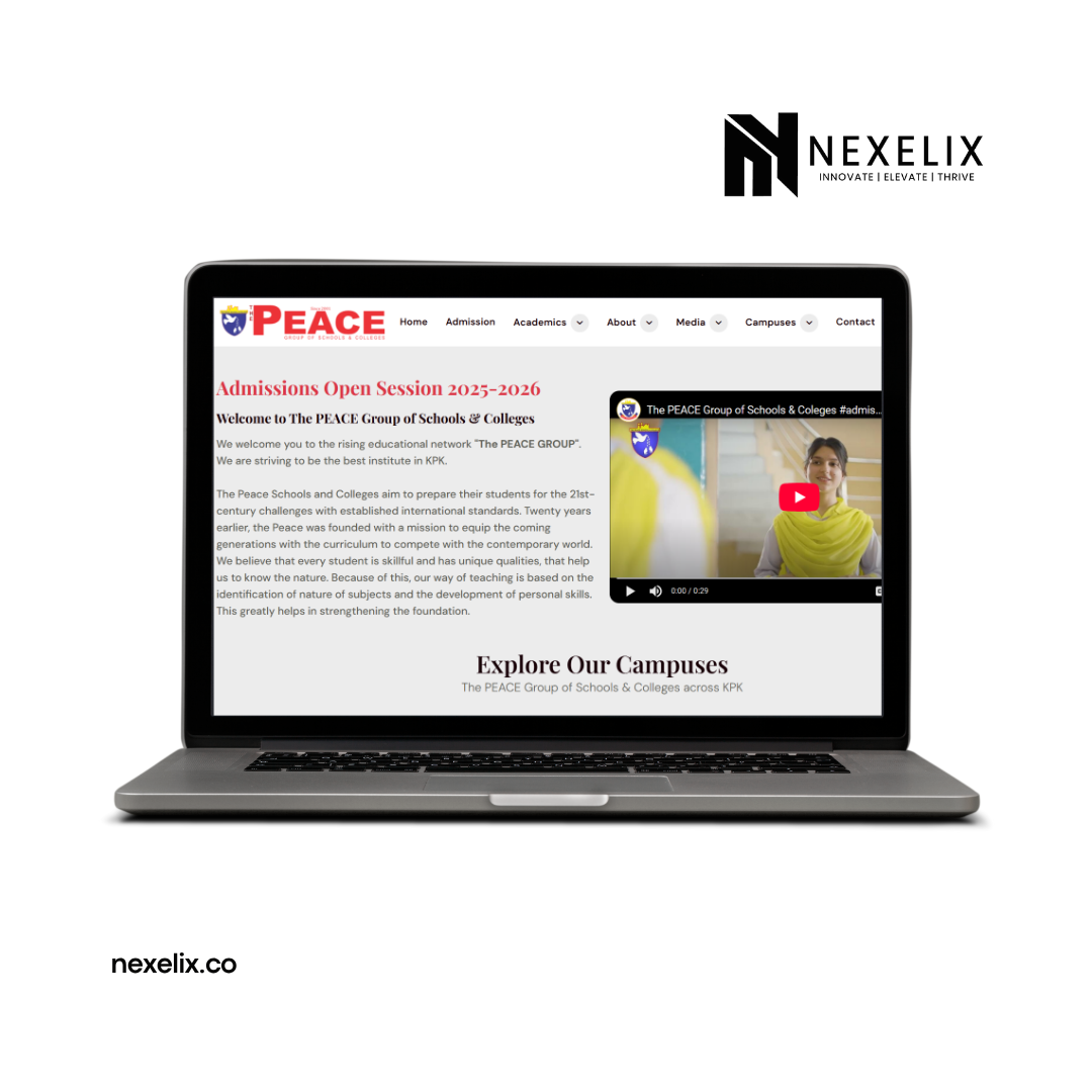 Peace Website